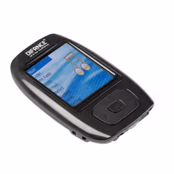 Difrnce MP2000 lecteur et enregistreur MP3/MP4 2 Go Noir - Vue supplémentaire 2