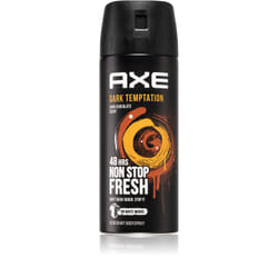Axe Dark Temptation pour homme 150 ml