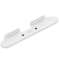 Sonos Beam Wandhalterung Mur Blanc