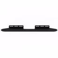 Sonos Beam Wandhalterung Mur Noir - Vue supplémentaire 2