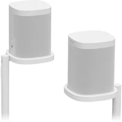 Sonos SS1FSWW1 support de haut-parleurs Sol Plastique Blanc