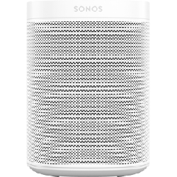 Sonos ONEG2EU1 enceinte portable Enceinte portable mono Blanc