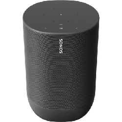 Sonos Move Enceinte portable mono Noir