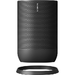 Sonos Move Enceinte portable mono Noir