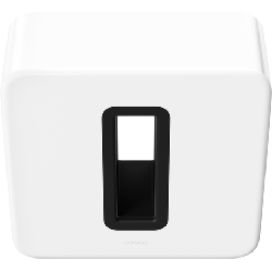 Sonos Sub Blanc Caisson de basse actif