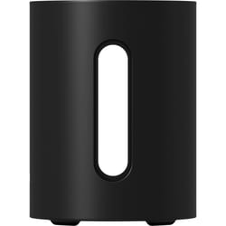 Sonos Sub Mini Noir Caisson de basse actif