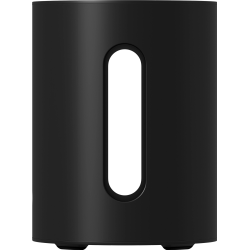 Sonos Sub Mini Noir Caisson de basse actif