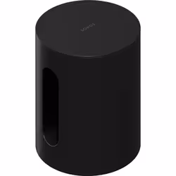 Sonos Sub Mini Noir Caisson de basse actif - Vue supplémentaire 2