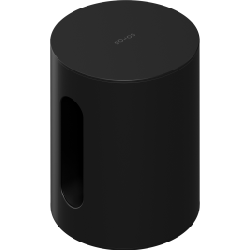 Sonos Sub Mini Noir Caisson de basse actif