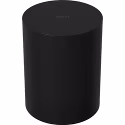 Sonos Sub Mini Noir Caisson de basse actif - Vue supplémentaire 4