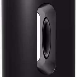 Sonos Sub Mini Noir Caisson de basse actif - Vue supplémentaire 6