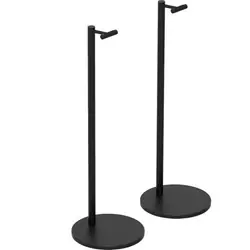 Sonos E30SPWW1BLK support de haut-parleurs Sol Métal Noir