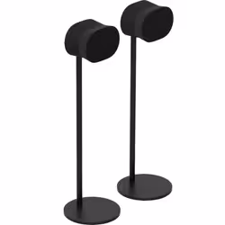 Sonos E30SPWW1BLK support de haut-parleurs Sol Métal Noir - Vue supplémentaire 2