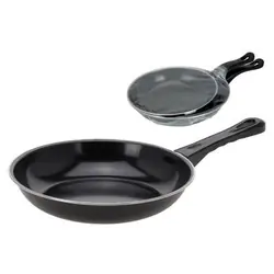 Van der Meulen 1350014 lot de casseroles 2 pièce(s)