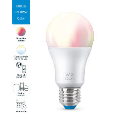 WiZ Ampoule 8 W (éq. 60 W) A60 E27
