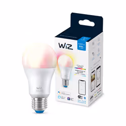 WiZ Ampoule 8 W (éq. 60 W) A60 E27 - Vue supplémentaire 2