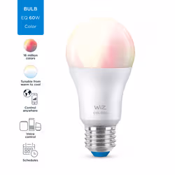 WiZ Ampoule 8 W (éq. 60 W) A60 E27 - Vue supplémentaire 3