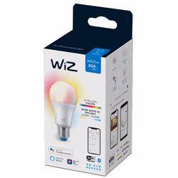 WiZ Ampoule 8 W (éq. 60 W) A60 E27 - Vue supplémentaire 4