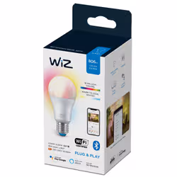 WiZ Ampoule 8 W (éq. 60 W) A60 E27 - Vue supplémentaire 5