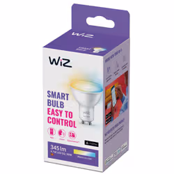 WiZ Spot 4,9 W (éq. 50 W) PAR16 GU10 - Vue supplémentaire 4