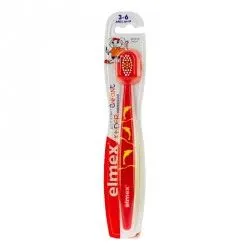 Elmex Brosse A Dents Enfant 3-6 Ans Pack