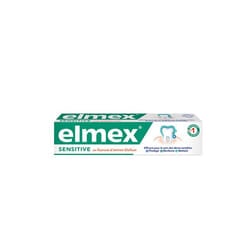 Elmex Dentifrice Sensitive 75ml