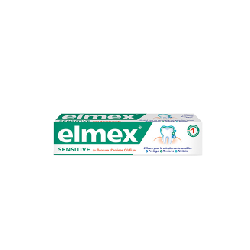 Elmex Dentifrice Sensitive 75ml