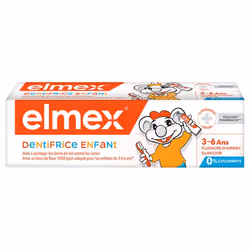 Elmex Dentifrice Enfant 50 ml