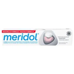 Meridol Dentifrice Protection Gencives & Blancheur 75 ml