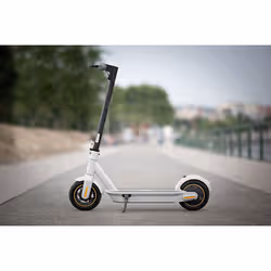 Ninebot by Segway KickScooter G30LE 25 km/h Orange, Blanc - Vue supplémentaire 5
