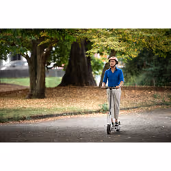 Ninebot by Segway KickScooter G30LE 25 km/h Orange, Blanc - Vue supplémentaire 9