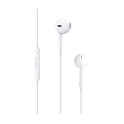 Apple EarPods Casque Avec fil Ecouteurs Appels/Musique Blanc