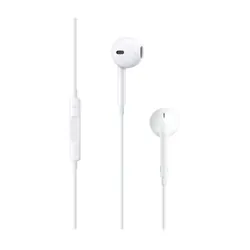 Apple EarPods Casque Avec fil Ecouteurs Appels/Musique Blanc