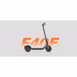 Ninebot by Segway F40E 25 km/h Noir 10,2 Ah - Vue supplémentaire 17