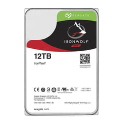 Seagate NAS IronWolf 12 TB 3.5" SATA III (ST12000VN0008)