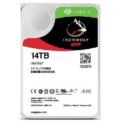 Seagate IronWolf Pro 3.5" 14000 Go Série ATA III (ST14000NE0008)