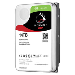 Seagate IronWolf Pro 3.5" 14000 Go Série ATA III (ST14000NE0008)
