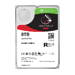 Seagate IronWolf Pro 8 TB ST8000NE001 3.5" HDD SATA III (ST8000NE001)