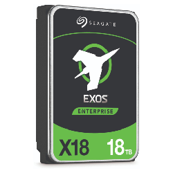 Seagate Enterprise ST18000NM000J disque dur 3.5" 18000 Go Série ATA III (ST18000NM000J)