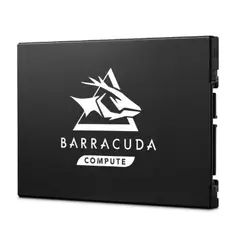 Seagate BarraCuda Q1 480 Go 2.5" Série ATA III QLC 3D NAND
