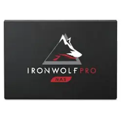 Seagate IronWolf 125 Pro 240 Go 2.5" Série ATA III 3D TLC