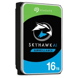 Seagate Surveillance HDD SkyHawk AI 3.5" 16000 GB Série ATA III (ST16000VE002)