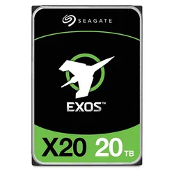 Seagate Enterprise ST20000NM007D disque dur 3.5" 20 To Série ATA III
