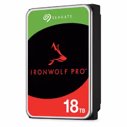 Seagate IronWolf Pro ST18000NT001 disque dur 3.5" 18 To - Vue supplémentaire 2
