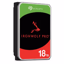Seagate IronWolf Pro ST18000NT001 disque dur 3.5" 18 To - Vue supplémentaire 3