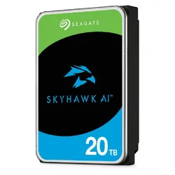 Seagate SkyHawk AI 3.5" 16 To Série ATA III