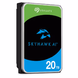 Seagate SkyHawk AI 3.5" 16 To Série ATA III - Vue supplémentaire 2