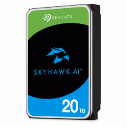 Seagate SkyHawk AI 20 TB 3.5" 12 To Série ATA III - Vue supplémentaire 3