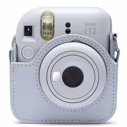 Fujifilm 4177081 étui et housse d’appareils photo Boîtier compact Blanc - Vue supplémentaire 2