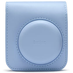 Fujifilm 4177083 étui et housse d’appareils photo Boîtier compact Bleu